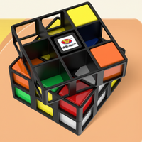 Thumbnail for Magic Cube 3x3 – Educativo y estimulante – Cubo de rompecabezas