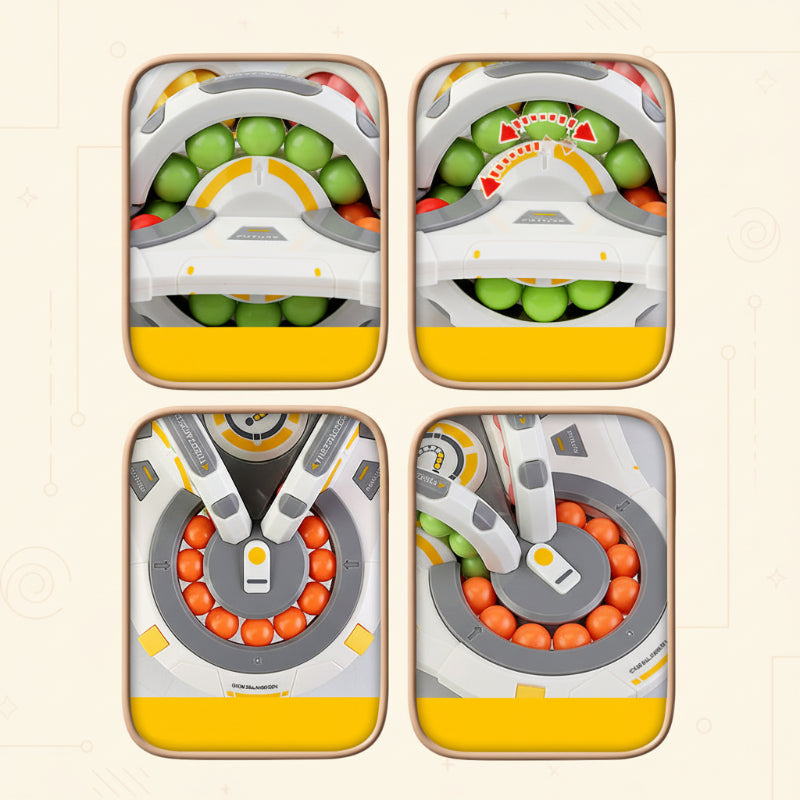 FocusMax – Relajante y estimulante: juego de concentración y reflexión para niños