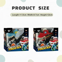 Thumbnail for GlowRover – Resistente y a prueba de golpes: RC Monstertruck