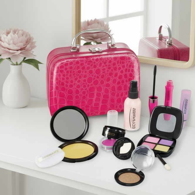 LittleGlam™ – Adorable y educativo – Juguetes de maquillaje