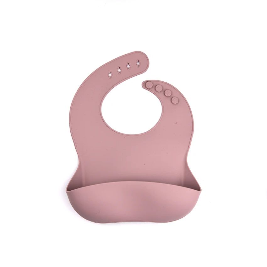 Mess Catcher – No manipular – Babero de silicona