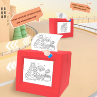Thumbnail for StickerMagic – Educativo y creativo: impresora de pegatinas con IA para niños