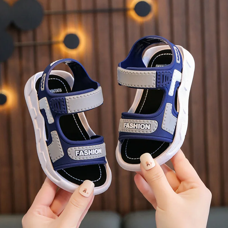 Summer Soft Sole – Comodidad y antideslizante – Sandalias para niños