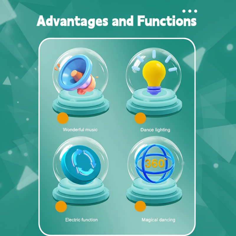 AquaDance – Interactivo y lúdico – Medusas bailarinas