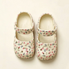 FlowerFeet – Elegantes y cómodas: sandalias con motivos florales