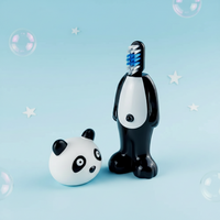 Thumbnail for TinyTeeth – Divertido y adorable – Cepillo de dientes infantil con forma de animalito