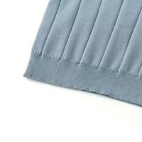 Thumbnail for MiniLuxe – Elegante y cómoda: camiseta polo de tejido de punto