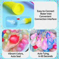Thumbnail for FunBalloons – Fácil de llenar en unos segundos: globos de agua mágicos