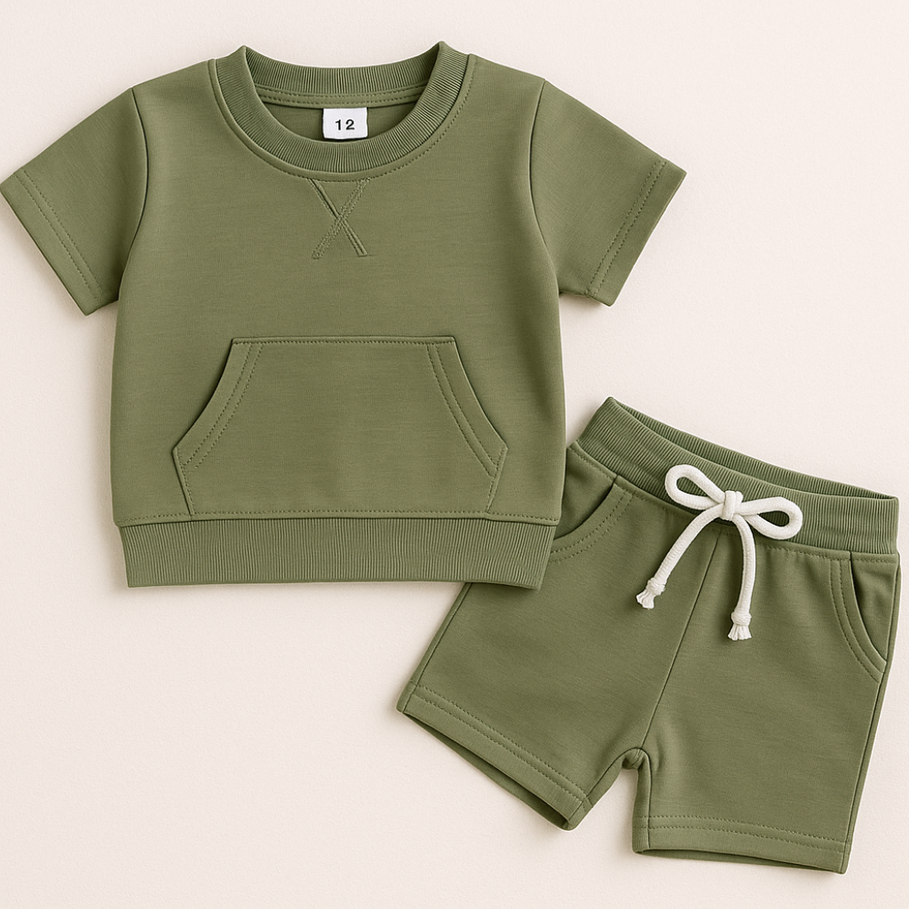 Mini Fashion™ - Fresco y cómodo - Bolsa Kit para niños pequeños