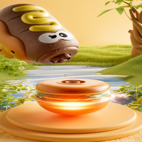 Thumbnail for Flying Disk Toy – Creatividad y movimiento – Gyro Gun