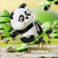 Thumbnail for PandaPlay – Divertido y activo: juguete de panda de cuerda