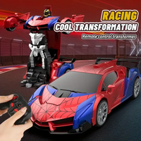 Thumbnail for RoboRacers – Creativo y educativo: del coche teledirigido al robot