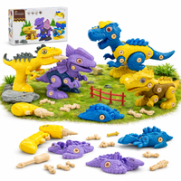 Thumbnail for JurassicDrill – Cool & Speels – Set de manualidades Dino