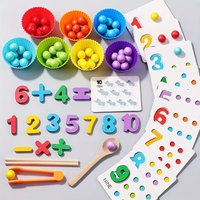 Thumbnail for Colorwise – Aprendizaje lúdico - Juego Montessori de contar y clasificar