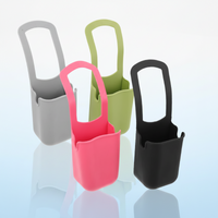 Thumbnail for StrollMate – Flexibles y resistentes: portavasos de silicona