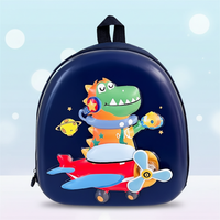 Thumbnail for SchoolMate – Ligera y espaciosa – Mochila de dibujos animados con luz y música