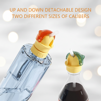 Thumbnail for AquaSip – Diversión y practicidad: tapón reutilizable para botellas infantiles