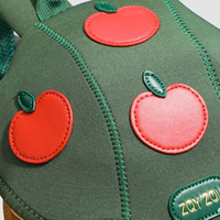 Thumbnail for MushroomPack – Bonito y práctico: diseño de mochila infantil