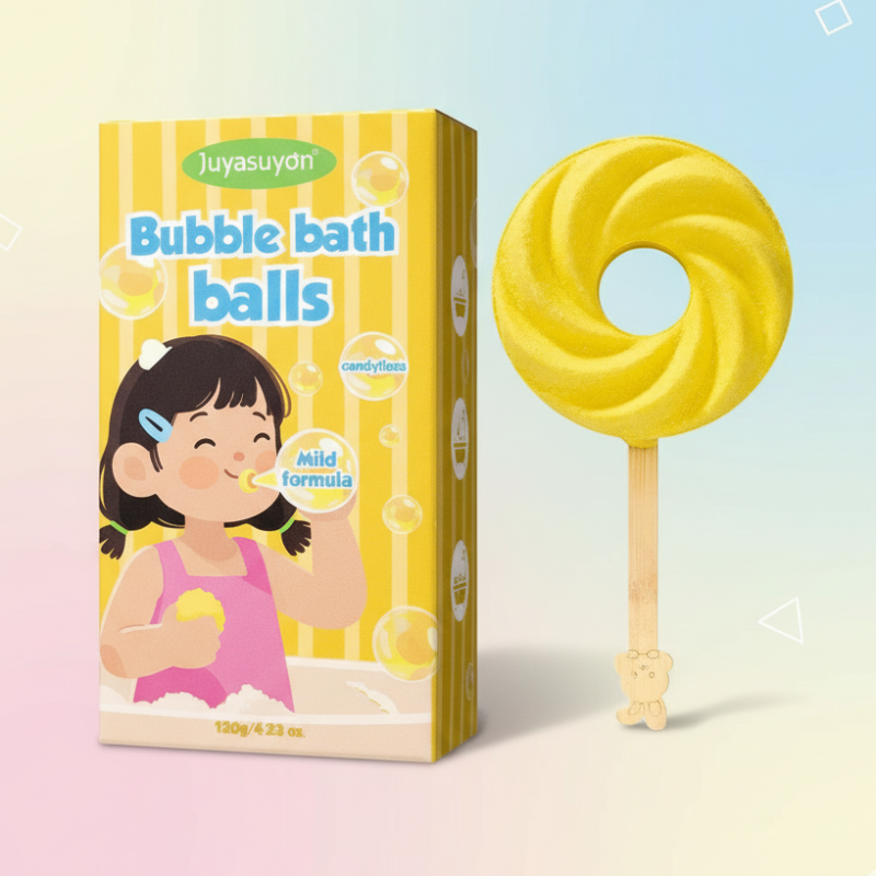 Surprise Bath Bomb – Divertido y nutritivo – Bola efervescente para el baño