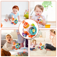 Thumbnail for FunSkills – Montessori & Educativo – Cubo de actividades educativas