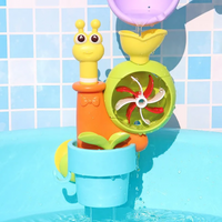Thumbnail for WaterWhirl – Colorido y educativo – Aspersor de agua