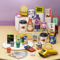 Thumbnail for PlaySmart – Creativo y educativo – Juego de supermercado