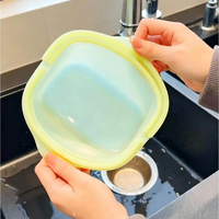 Thumbnail for MealSaver – Práctica y reutilizable: bolsa de silicona para conservar alimentos