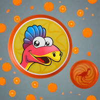Thumbnail for SkyDisk – Interactivo y divertido: Dino Frisbee