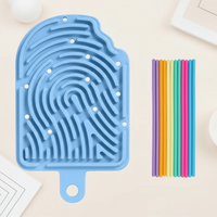 Thumbnail for FidgetFrost – Divertido y suave – Tablero de actividades de silicona