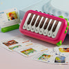 PocketPiano – Compacto y musical: mini piano electrónico