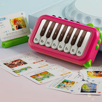 Thumbnail for PocketPiano – Compacto y musical: mini piano electrónico