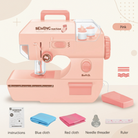 Thumbnail for MiniTailor – Educativo y divertido: máquina de coser de juguete