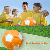 Thumbnail for GoalMaster – Interactivo y deportivo – Balón de fútbol Curve