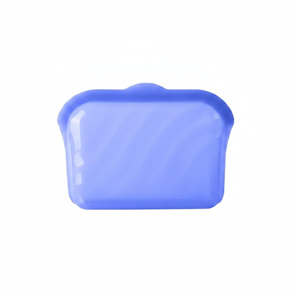MealSaver – Práctica y reutilizable: bolsa de silicona para conservar alimentos