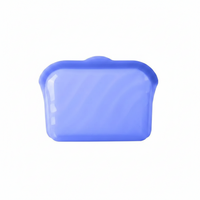 Thumbnail for MealSaver – Práctica y reutilizable: bolsa de silicona para conservar alimentos