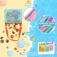Thumbnail for BeachPlay – Diversión acuática y educativa – Strandtassen