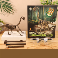 Thumbnail for DinoDig – Emocionante y educativo: kit de excavación de fósiles