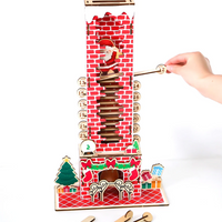 Thumbnail for SantaCountdown – Festivo e interactivo: calendario de Adviento de 24 días
