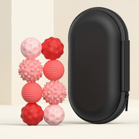 Thumbnail for CalmSphere – Suave y enfocado – Juguete magnético contra el estrés