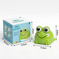 Thumbnail for FrogSplash – Alegre e interactivo – Fuente de agua automática