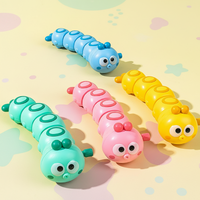 Thumbnail for Wind-Up Caterpillar – Juegos y movimiento – Juguetes para gatear