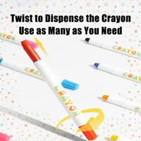 Thumbnail for TinyArt – Educativo y seguro – Set de rotuladores lavables y solubles en agua