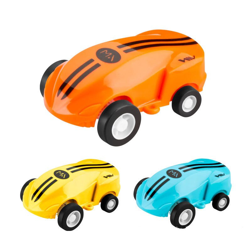 Pocket Cars™ - Fun spiral - Coches acrobáticos de bolsillo