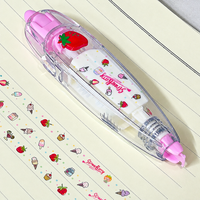 Thumbnail for DoodleTape – Rollo de cinta decorativa para diario y manualidades