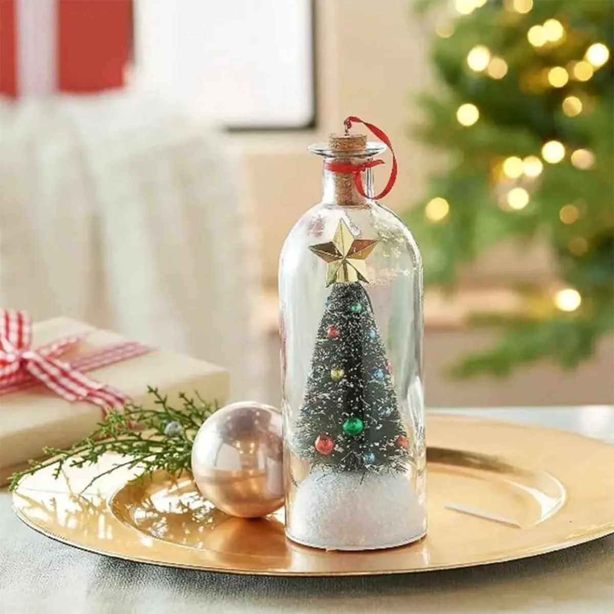 MagicBottle – Navidad y recuerdos – Botella con mensaje navideño