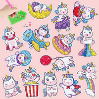 Thumbnail for GemArt – Sombras y brillos: pegatinas para pintura con diamantes