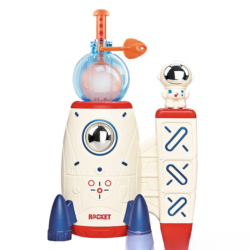 RocketFun – Creativo y mágico – Set de juego para hacer globos
