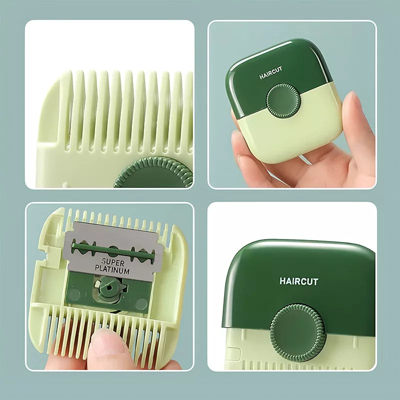 StyleTrim – Precisión y suavidad: cortapelo 2 en 1