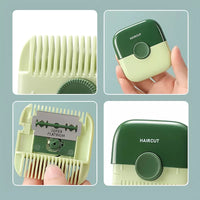 Thumbnail for StyleTrim – Precisión y suavidad: cortapelo 2 en 1
