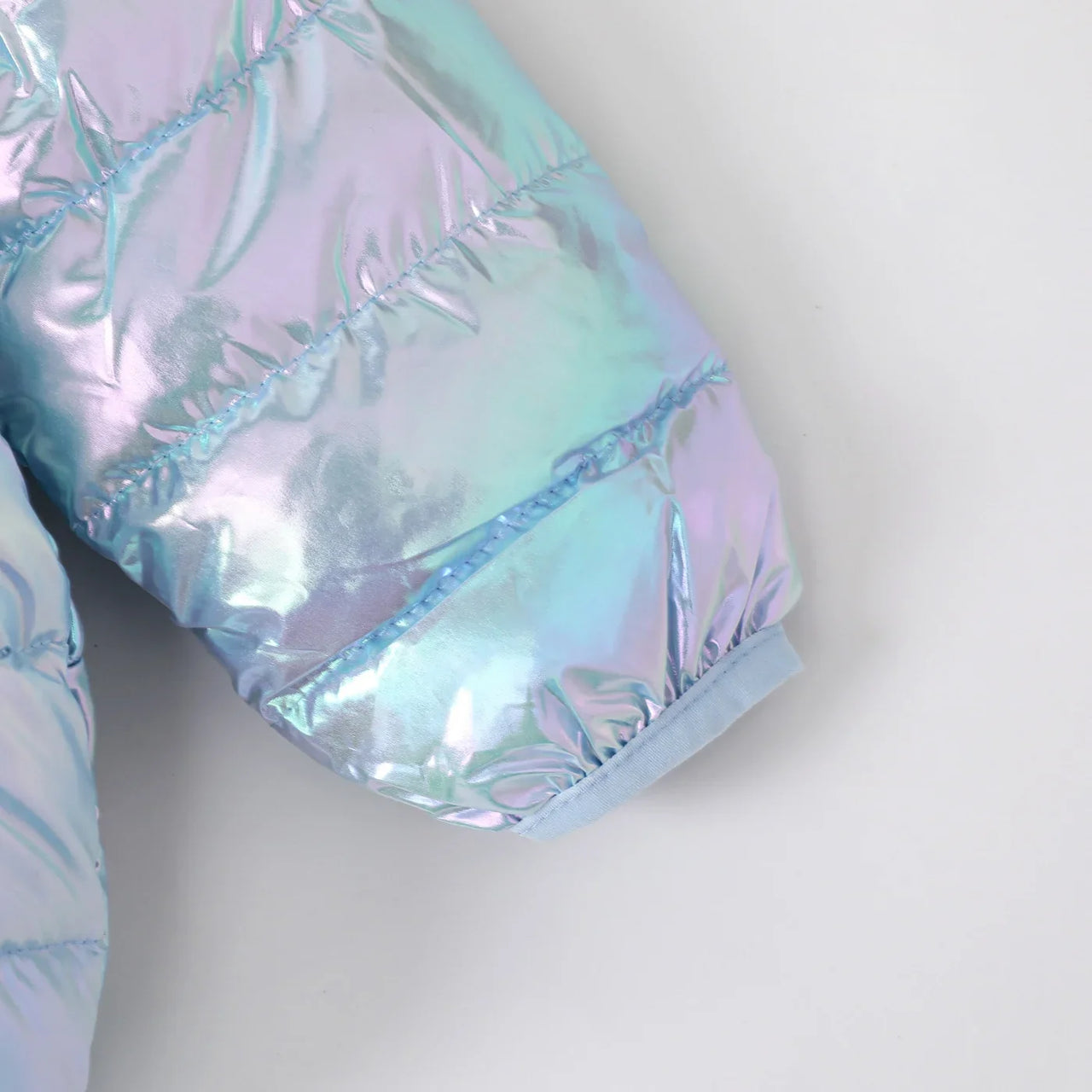 CuddleCoat  – Chaqueta gruesa acolchada con capucha de oso